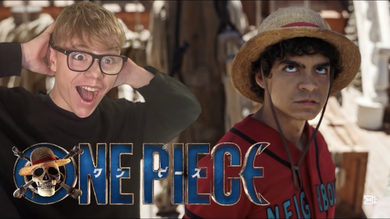 ￼RÉACTION à la bande-annonce de ONE PIECE S2 !
