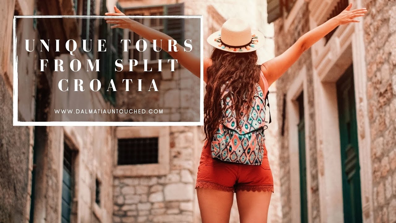 What to do in Split - CROATIA? Top 5 Unique Tours Unveiling 2024