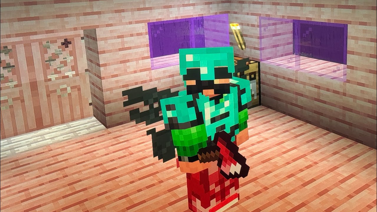 Minecraft Playthrough