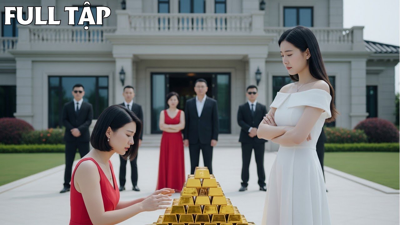 Thiên Kim bị kẻ giả mạo hãm hại, 5 năm sau trở thành Nữ Tỷ Phú khiến kẻ phản bội thân bại danh liệt