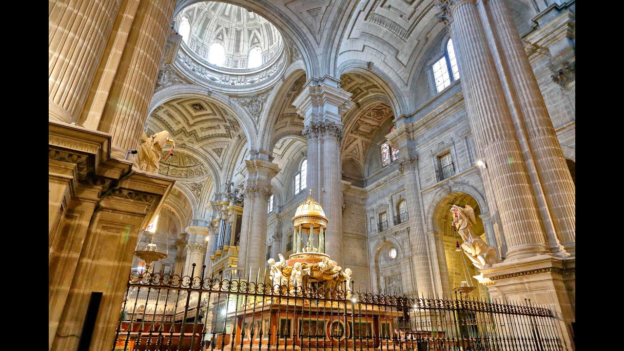 EN DIRECTO | Eucaristía y Vía Crucis del Miércoles de Ceniza 2021 | Catedral de Jaén