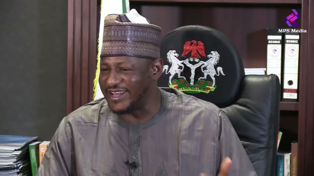 Hira Ta Musamman Tare Da Gwamna Dikko Umaru Radda Na Jahar Katsina