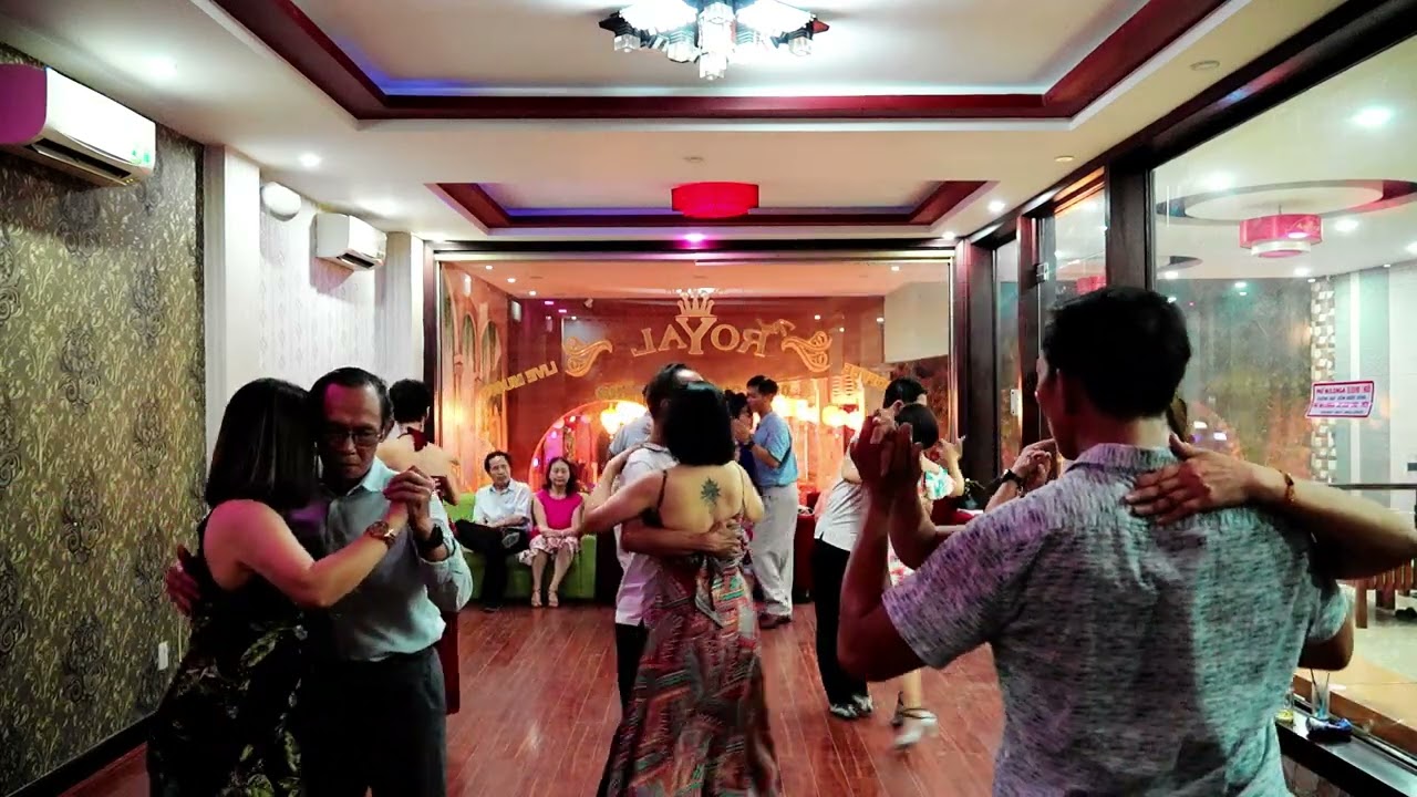 MILONGA TANGO ĐÀ NẴNG ( 3 )