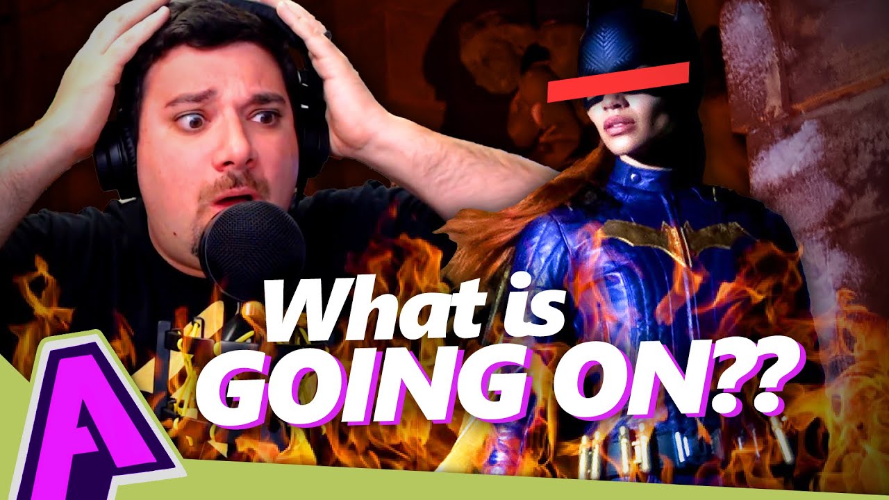 What The F Is Happening With DC Studios | Absolutely Marvel & DC