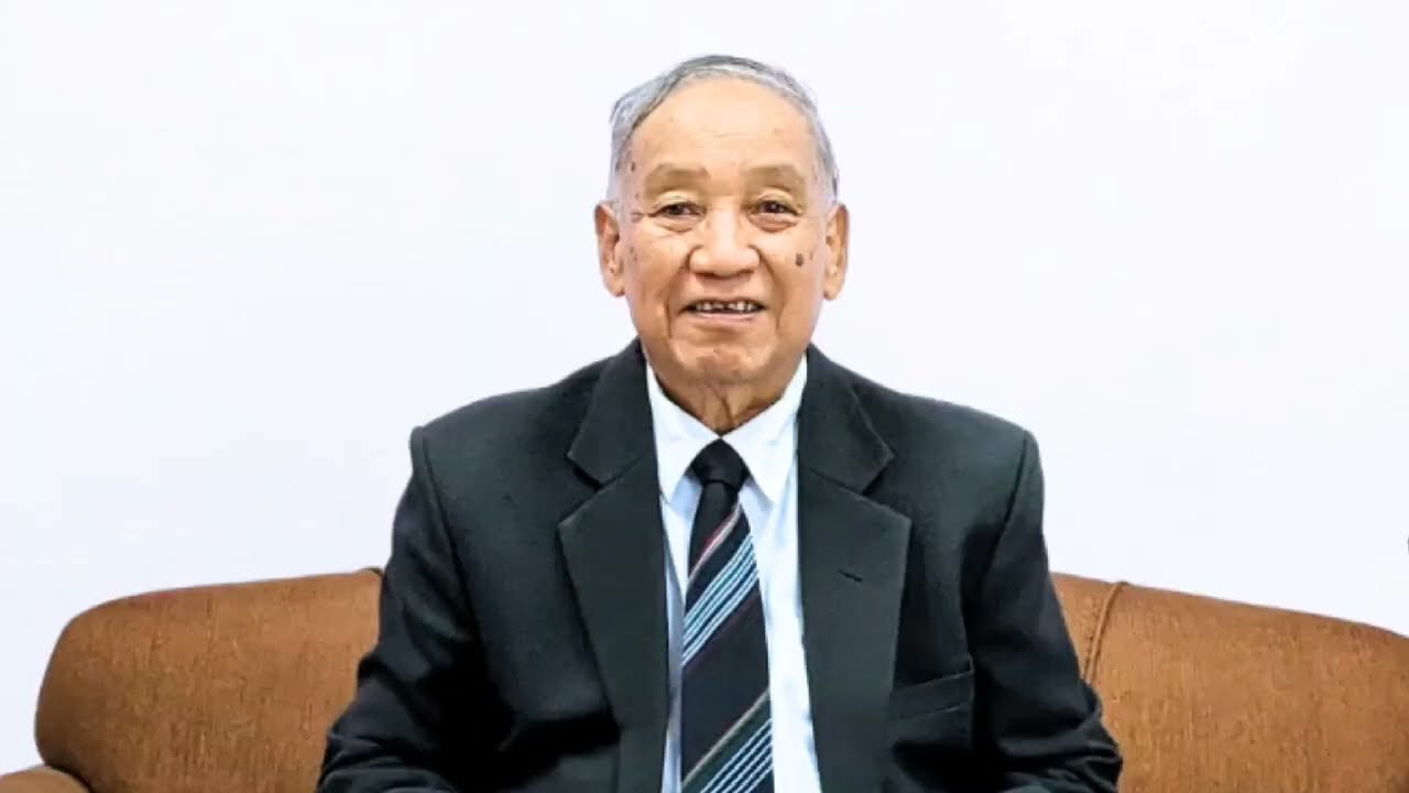 Fam Sr. Upa H.Rokunga Puala MSVT Ṭhalaite khawhar hném zai