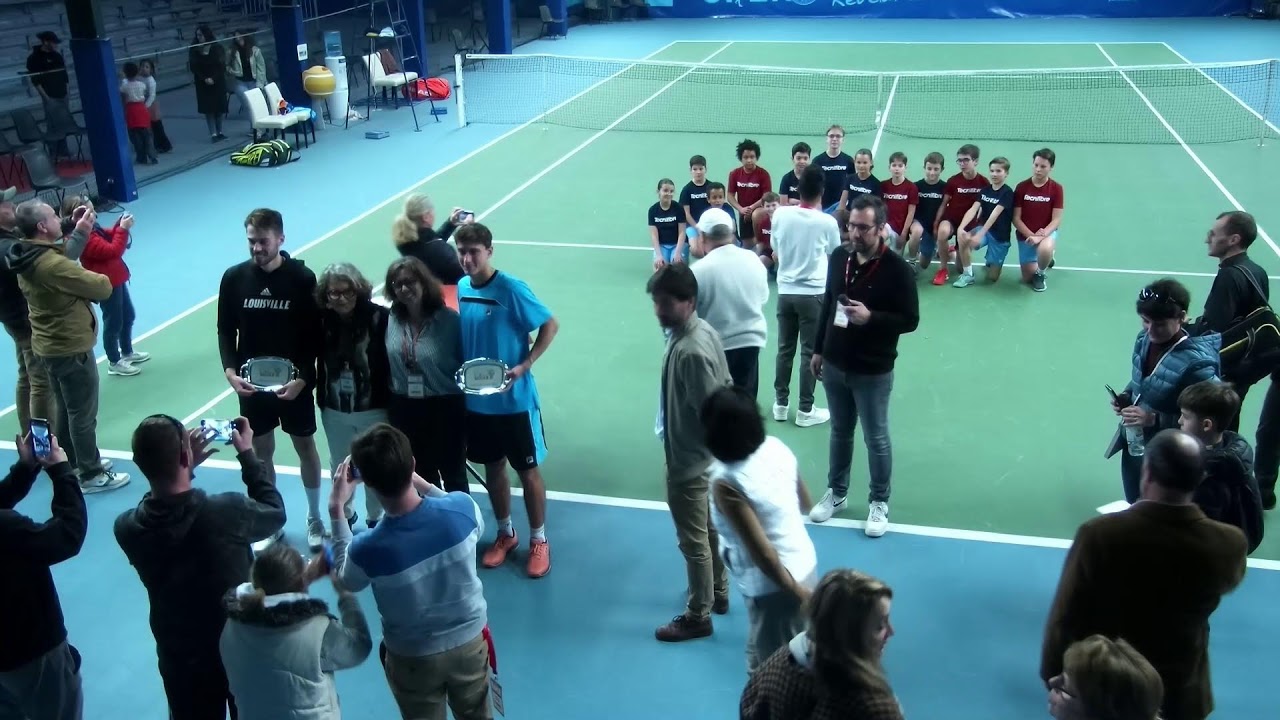Poitiers ITF World Tennis Tour