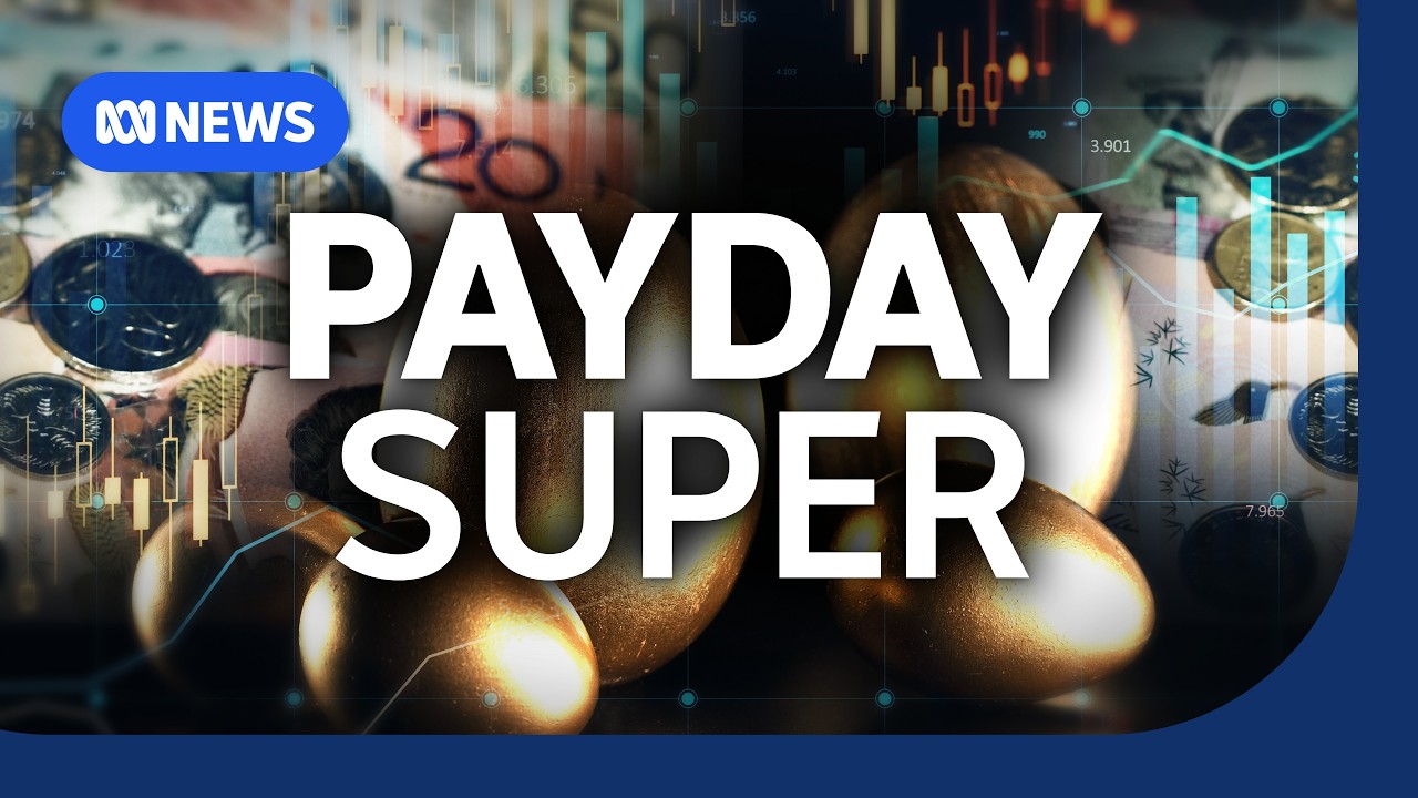 Why super will soon be paid at the same time as wages | The Business | ABC NEWS