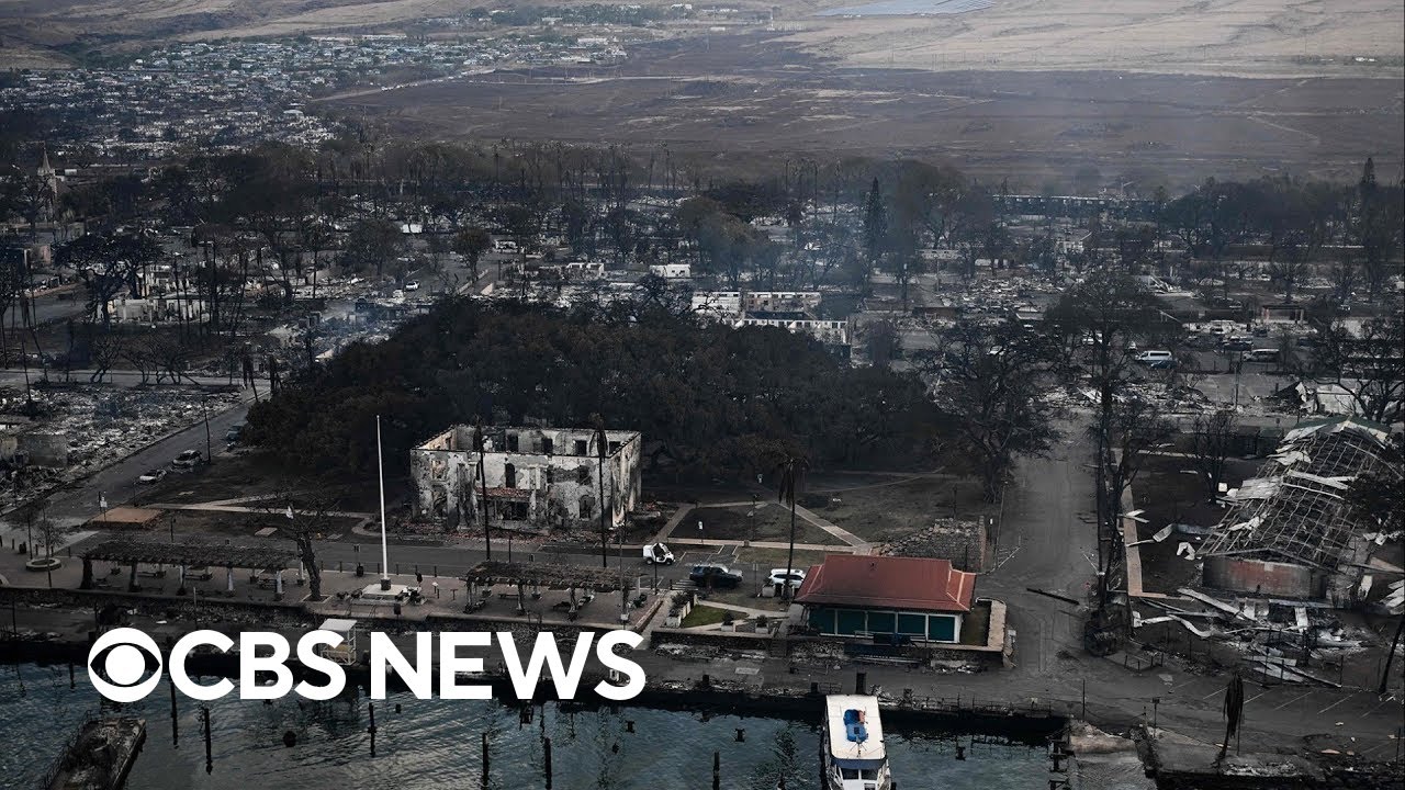 Maui residents say government failed them with wildfire response