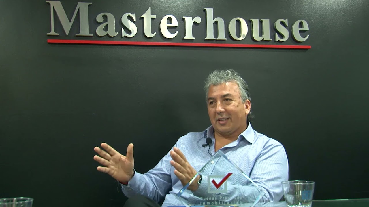 Reportaje - Masterhouse