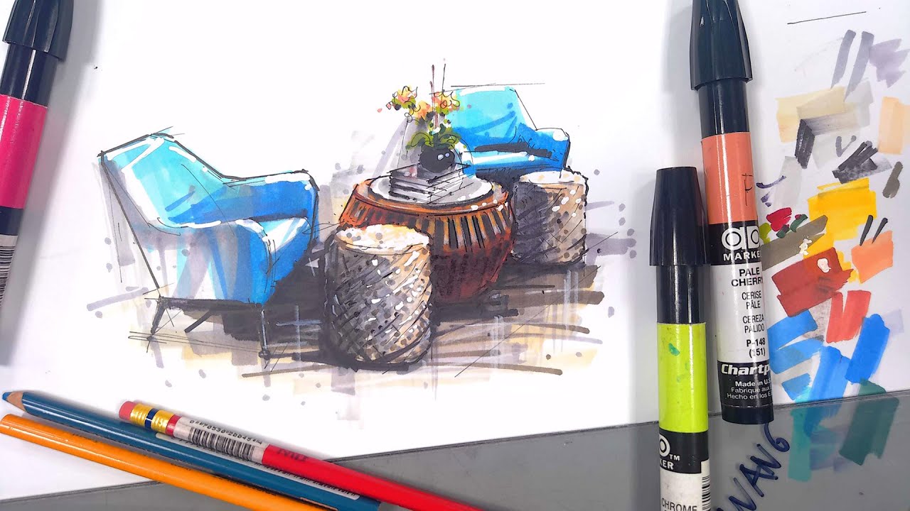 260122 Marker Rendering-Seat, Marker Paper (Full)