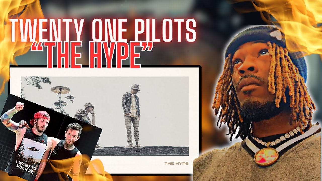 twenty one pilots: The Hype [OFFICIAL VIDEO] |MIND-BLOWING REACTIONS