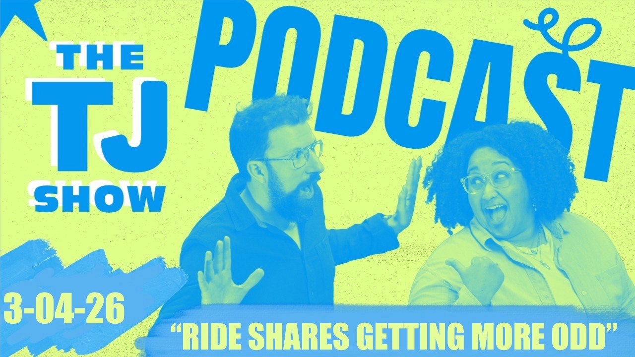 Ride Shares Getting More Odd