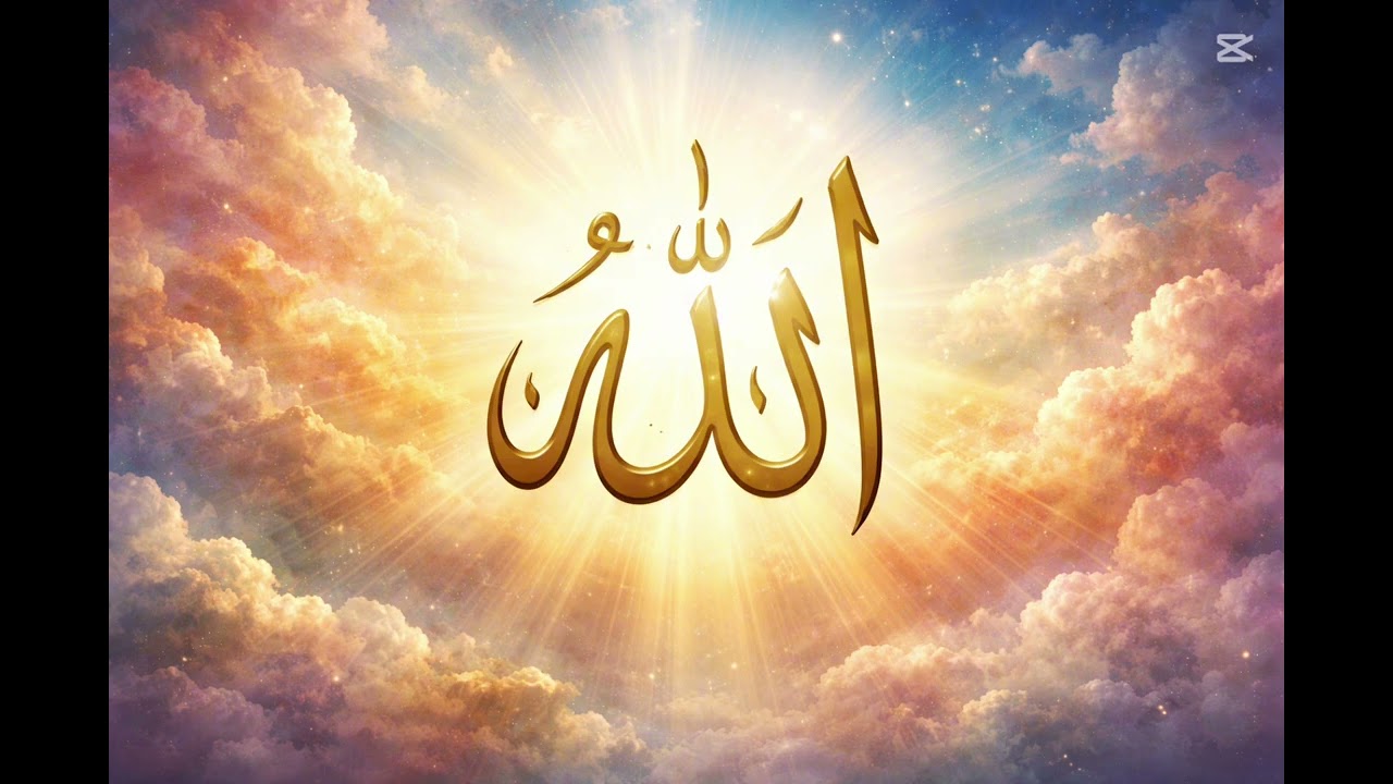 Sensin Ey Allah