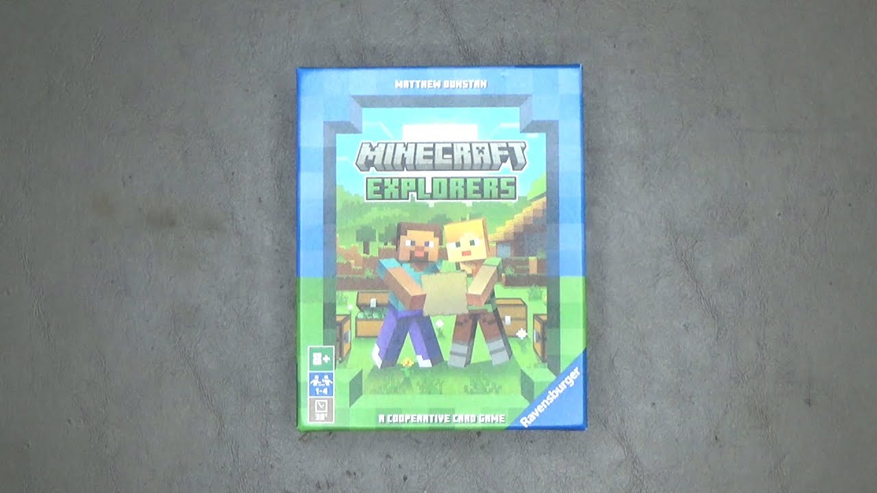How To Play Minecraft Explorers