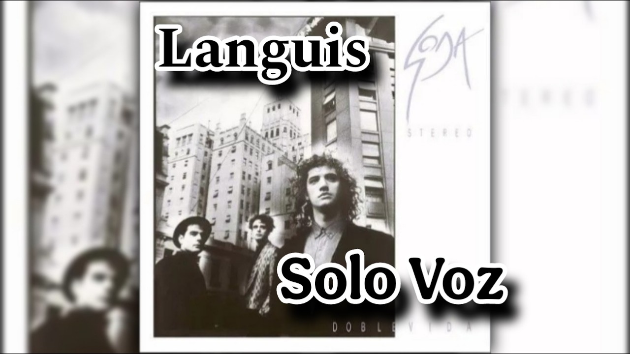 Languis - Versión Acapella