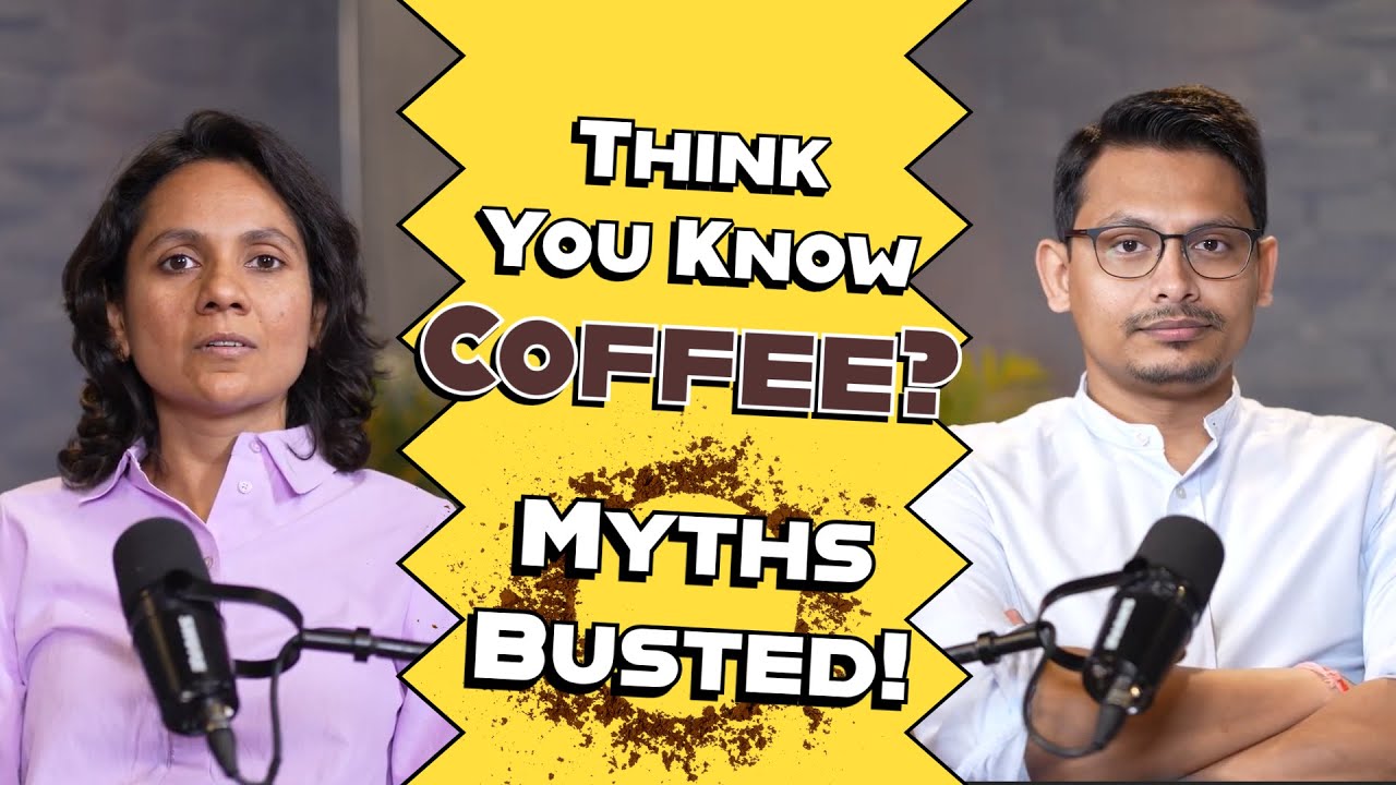 Chai Lover to Coffee Boss &ndash; Busting Coffee Myths Full Video | Abhijeet Anand | Game Room | abCoffee