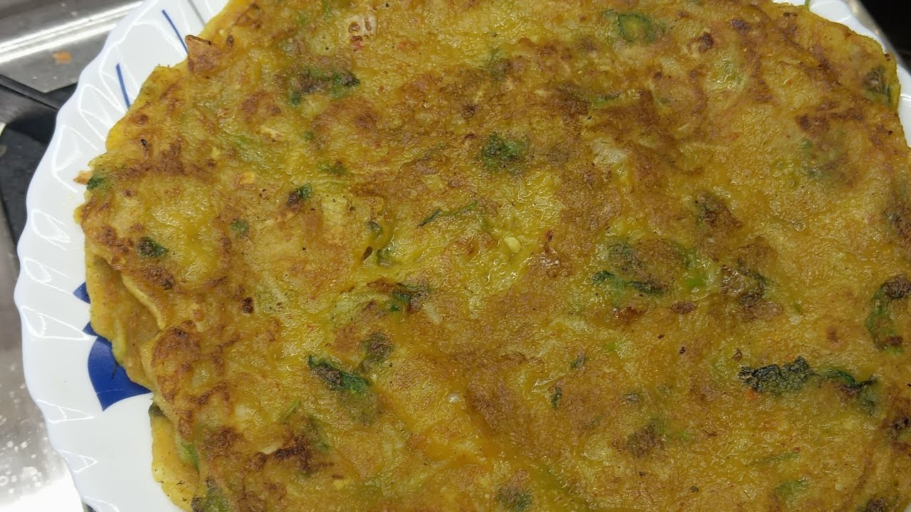 चटपटे मुली पराठे|| मसालेदार और क्रंची 