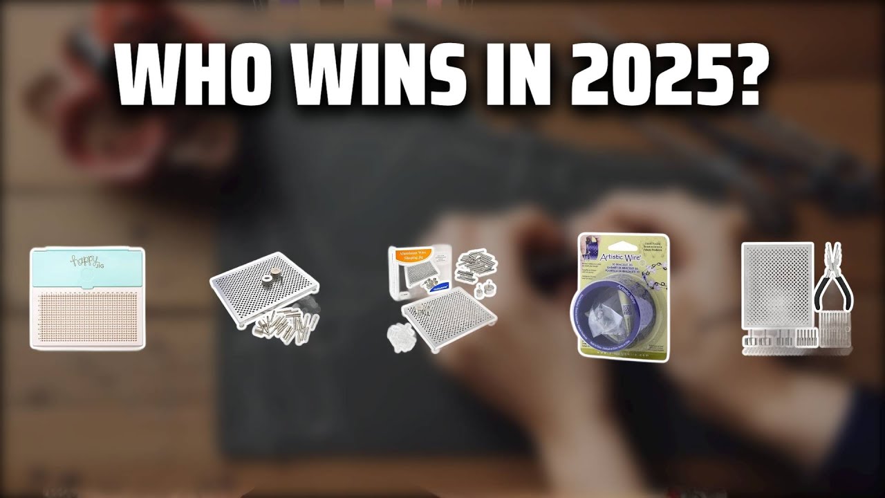 The Top 5 Best Wire Jig in 2025 - Must Watch Before Buying!