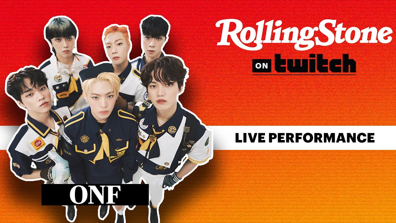 ONF Performs POPPING and More LIVE