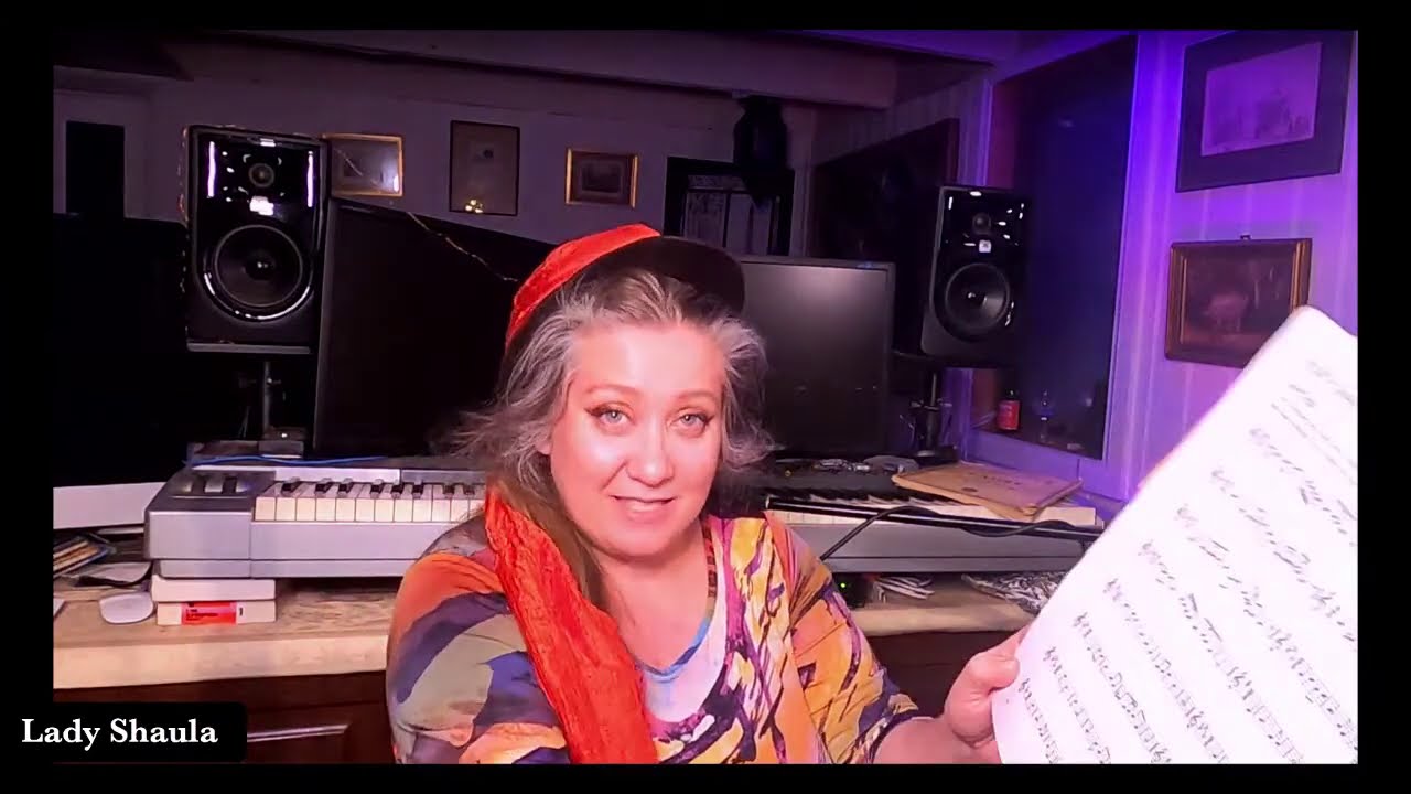Aural Tests - Fourth Grade - AMEB Ear Tests with Lady Shaula