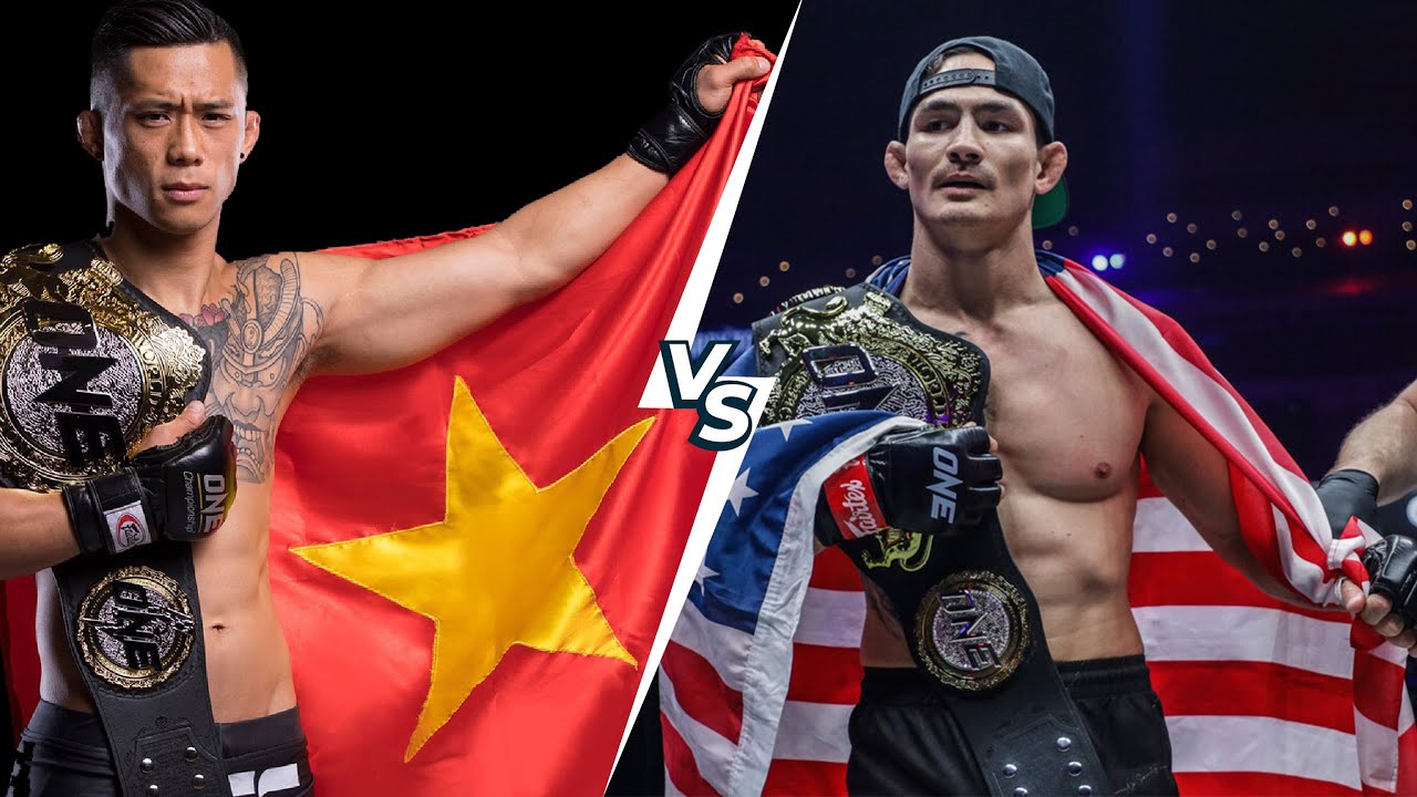 Martin Nguyen vs Thanh le | ONE Championship | Sao Thể Thao