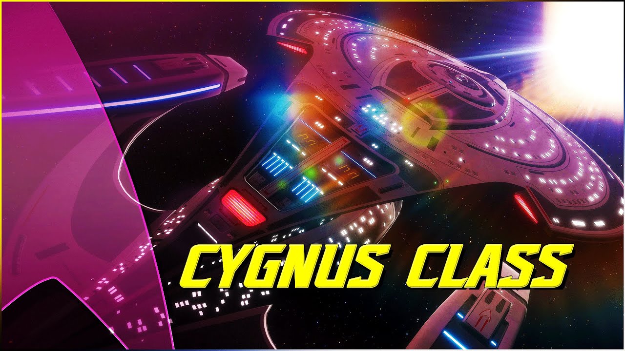 (142)The Cygnus Class Battlecruiser