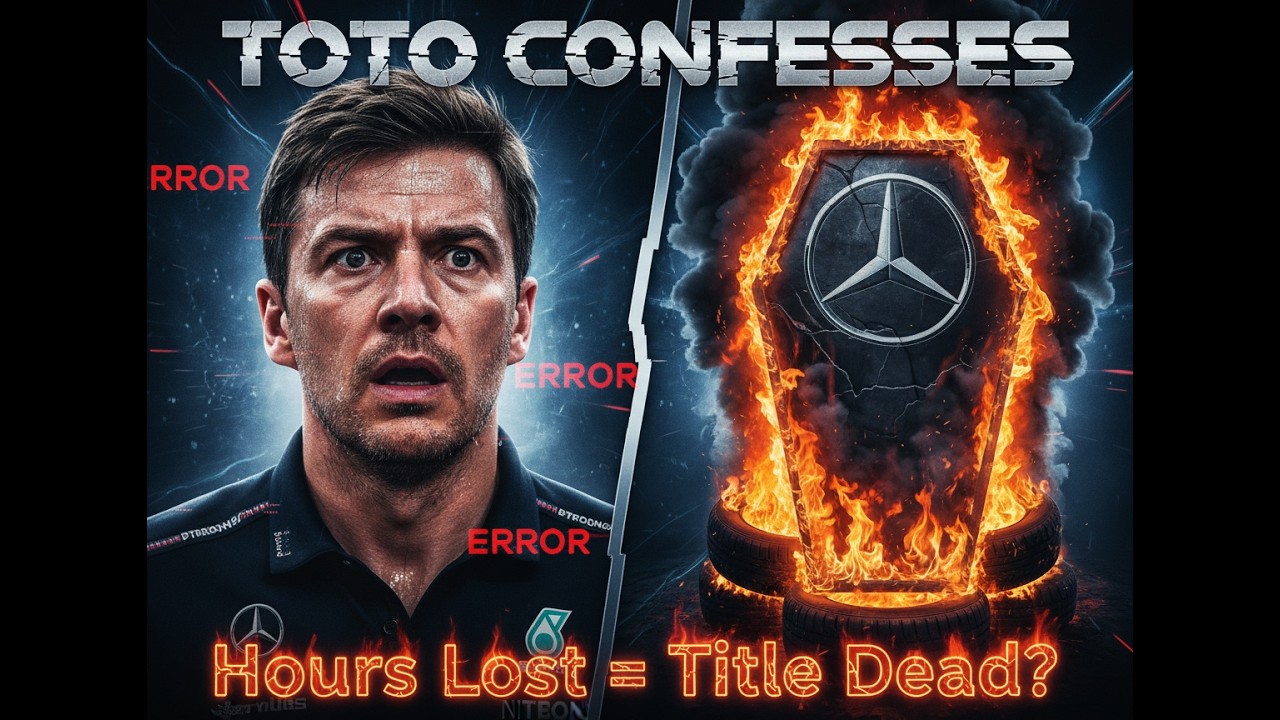 Toto CONFESSES: Hours Lost = Title Dead?