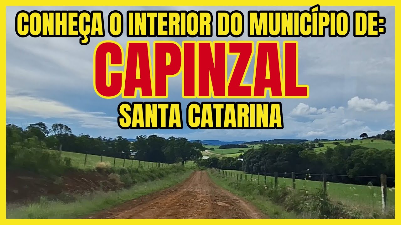 MUNICÍPIO DE CAPINZAL - SANTA CARINA