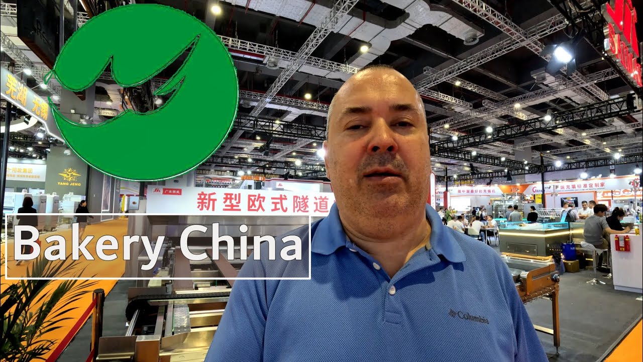Обзор Bakery China 2024: Новейшие Технологии в Мире Хлебопечения и Кондитерского Искусства