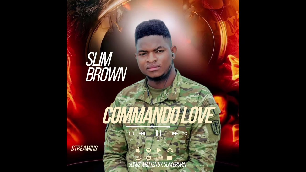 11:Slim Brown ft Man Jah - Sunu (Commando Love)