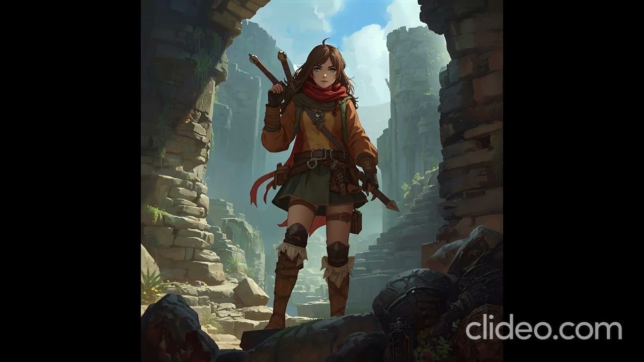 Alma chasseuse de trésors