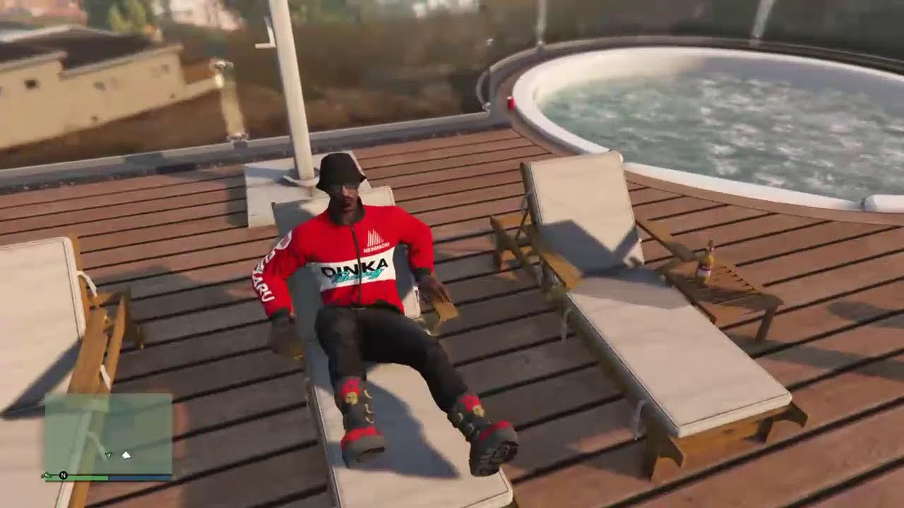 [The Jr Story] Gta 5 online Level 260s  