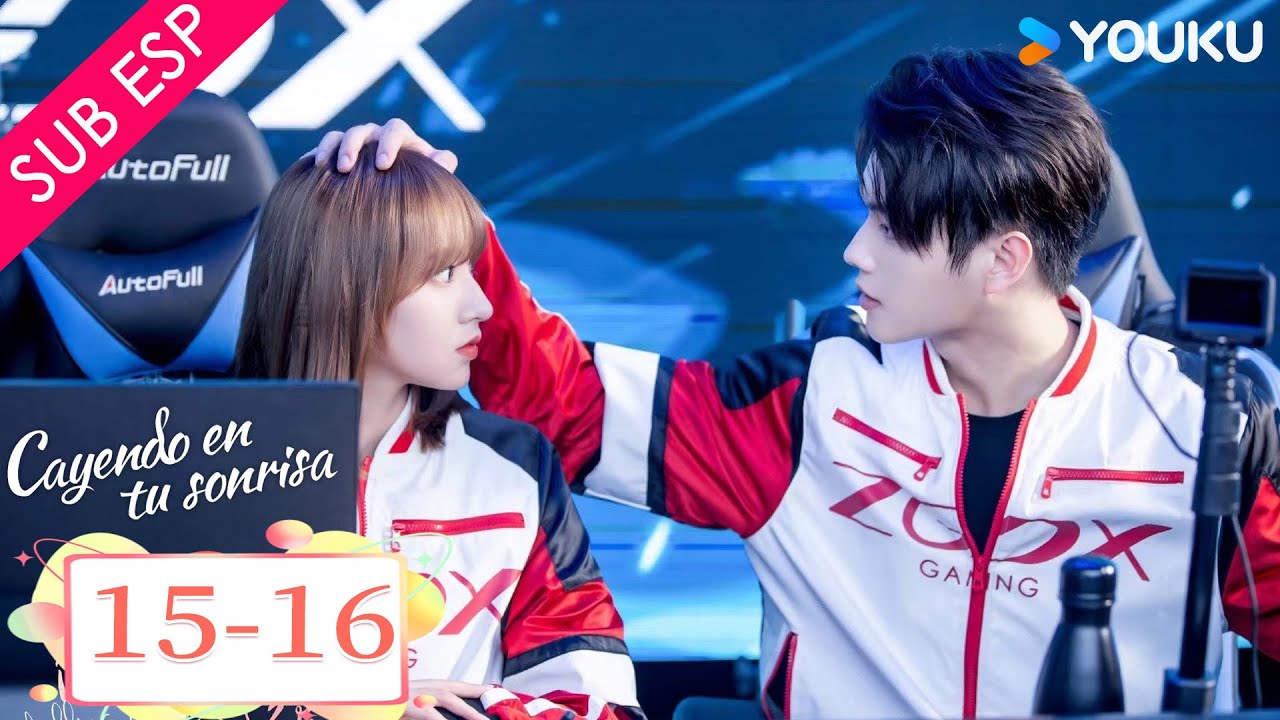 【SUB ESP】Cayendo en tu Sonrisa EP15-16 | Xu Kai/Cheng Xiao/Zhai Xiaowen | YOUKU