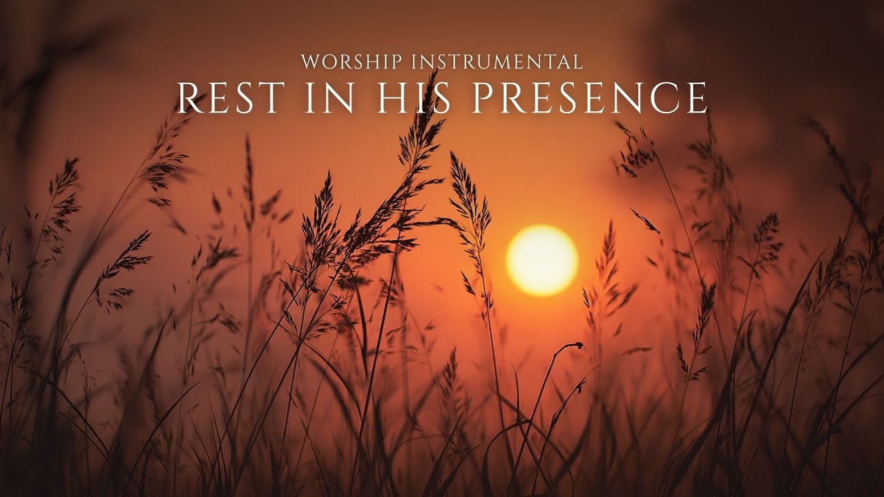 Piano Instrumental Worship with Prayer │ Quiet Blessings for Deep Prayer, Sleep and Spiritual Peace