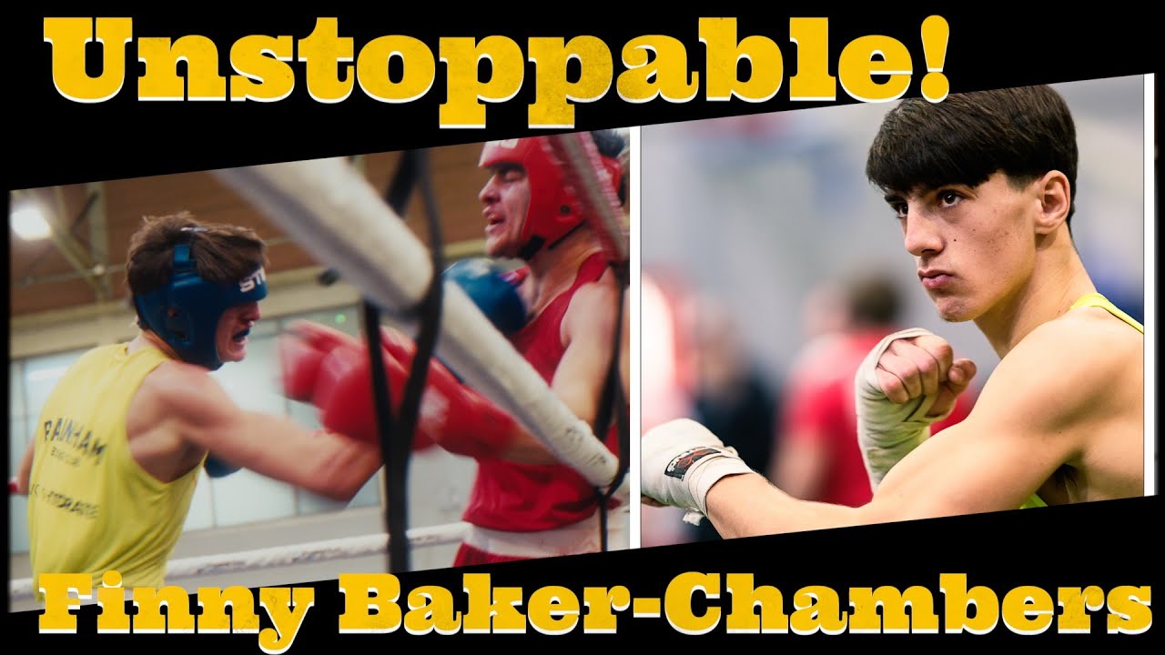 6x National Champ shows what he's about!