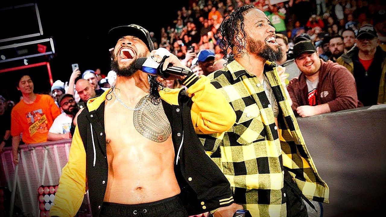 The Usos Custom Titantron