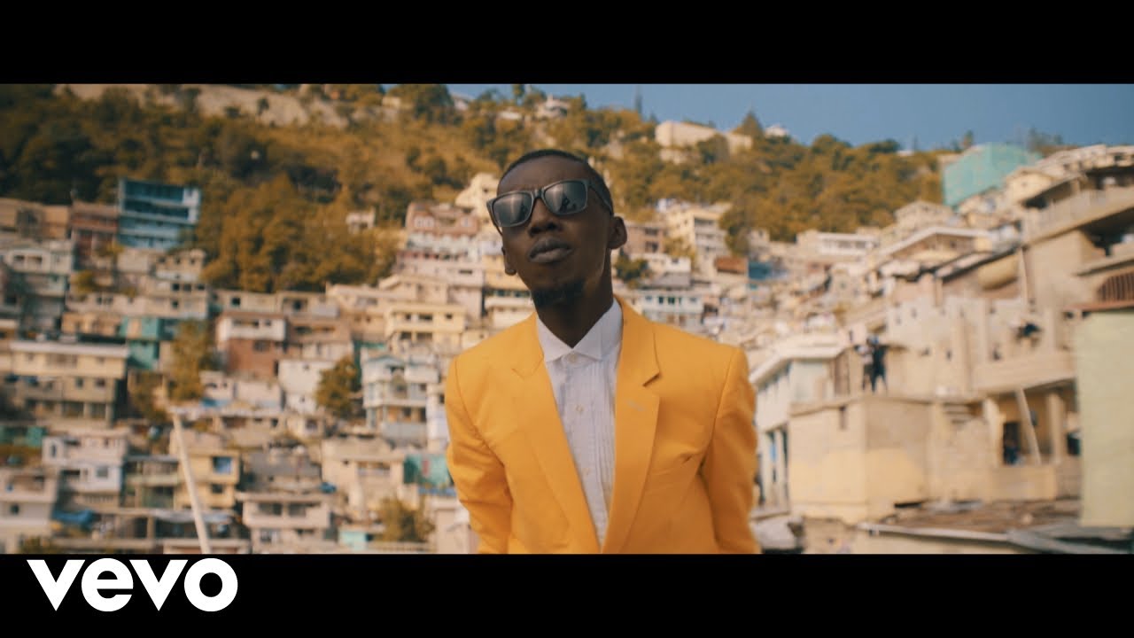 Fre Gabe - Mgon Lyon Kap Veyem (Clip officiel)
