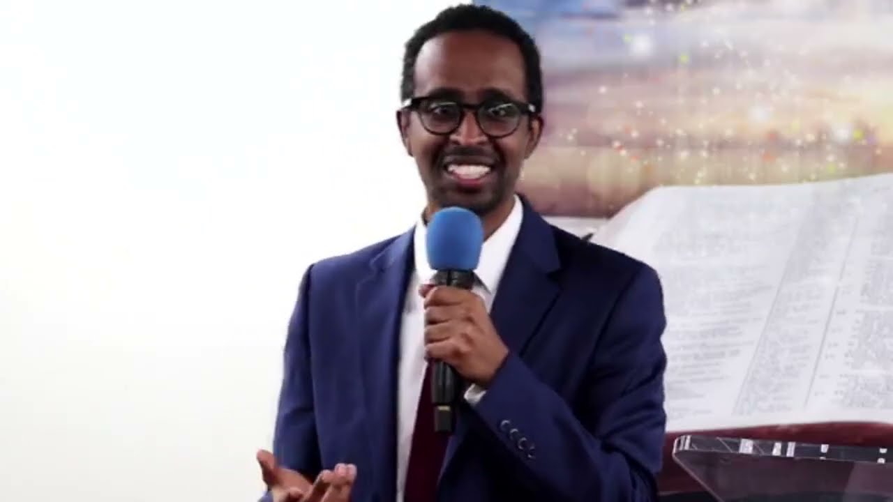 የሰንበት ትርጉም | አገልጋይ ድሪባ ፈቃዱ