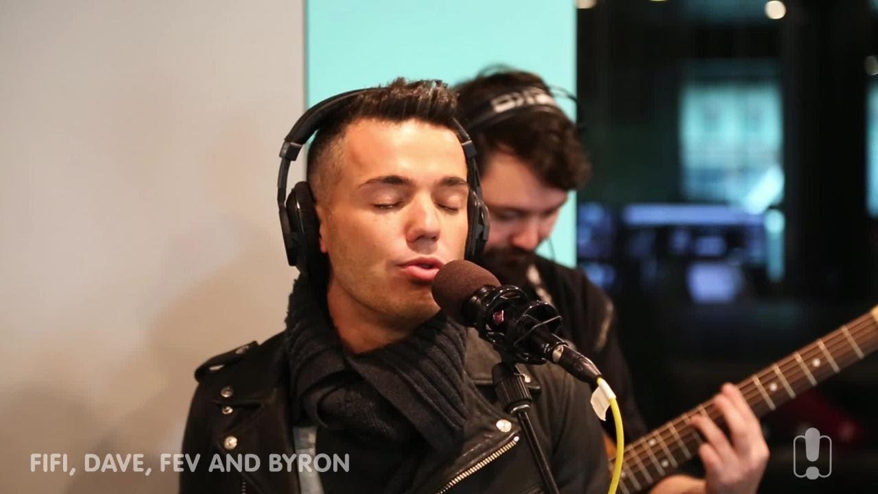 Anthony Callea 'End of the Road' Acoustic
