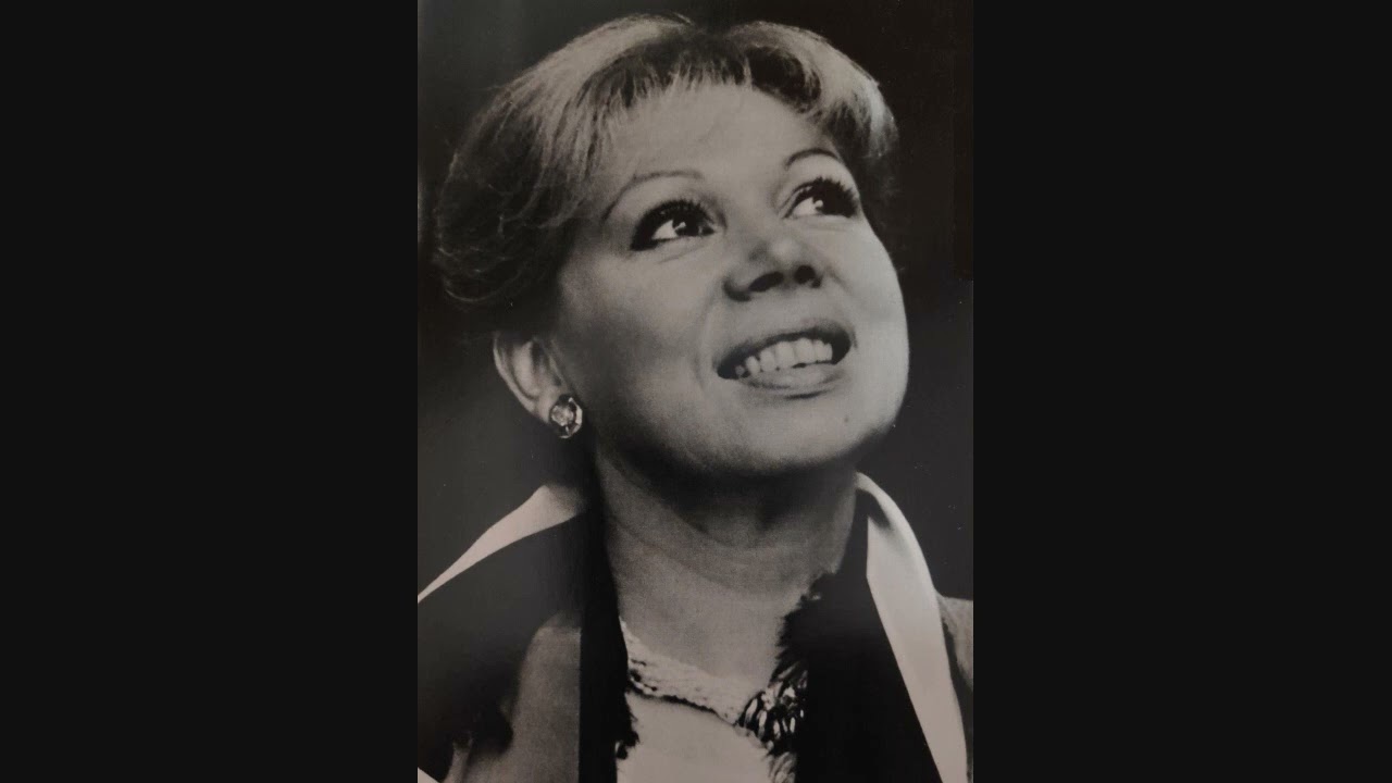 Mirella Freni – Libera me Domine – Requiem – Verdi – 1981