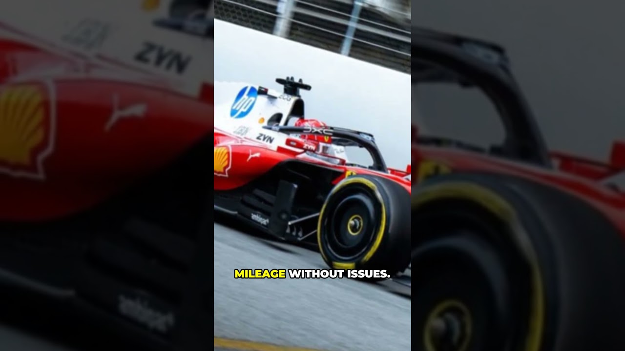 Почему двигатель Ferrari для Формулы-1 2026 года будет проверен только в Бахрейне 🏎️🔥 
