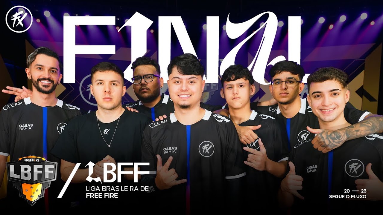 TUDO O QUE ACONTECEU NA FINAL DA LBFF!