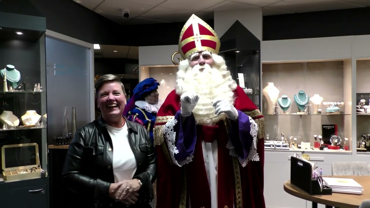 Sint en Piet Delden Bloopers