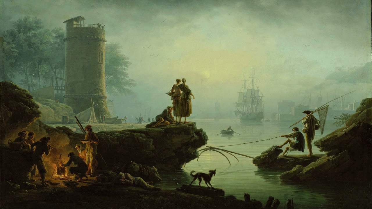 Ernst Wilhelm Wolf (1735-1792) - Sinfonia (G-Dur) à 6 voci (1789)