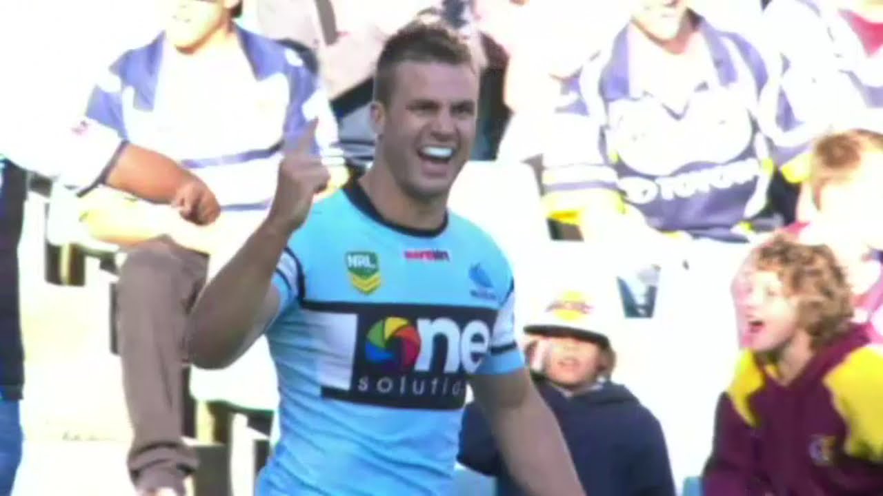 Beau Ryan - Cronulla Sharks
