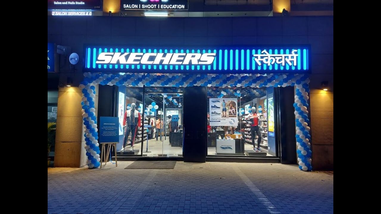 SKECHERS - Runwal Greens Mulund Mumbai