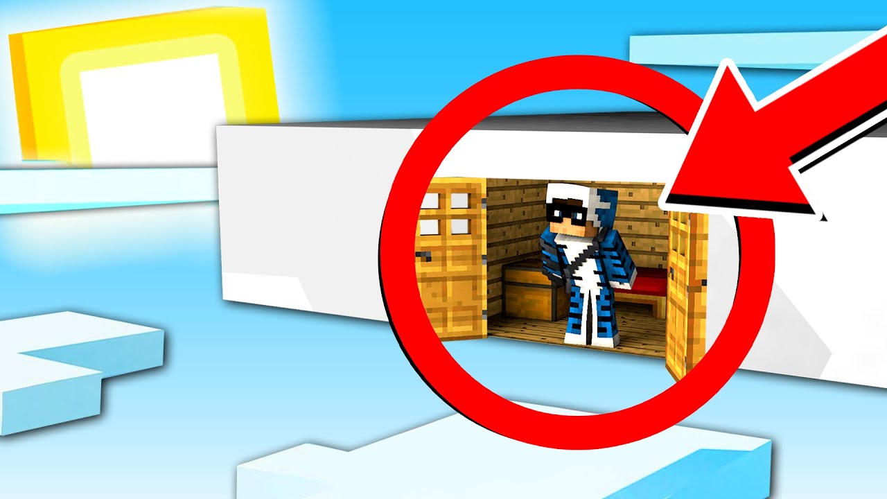 LA BASE SEGRETA PIÙ SICURA DI MINECRAFT - ITA