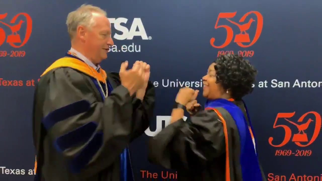 The UTSA Wing with Paula Gold-Williams