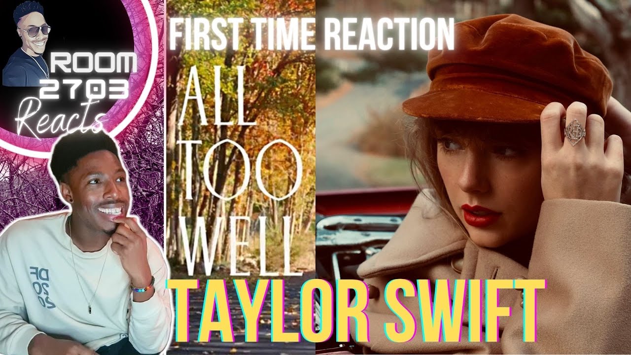 First EVER Taylor Swift Reaction 
