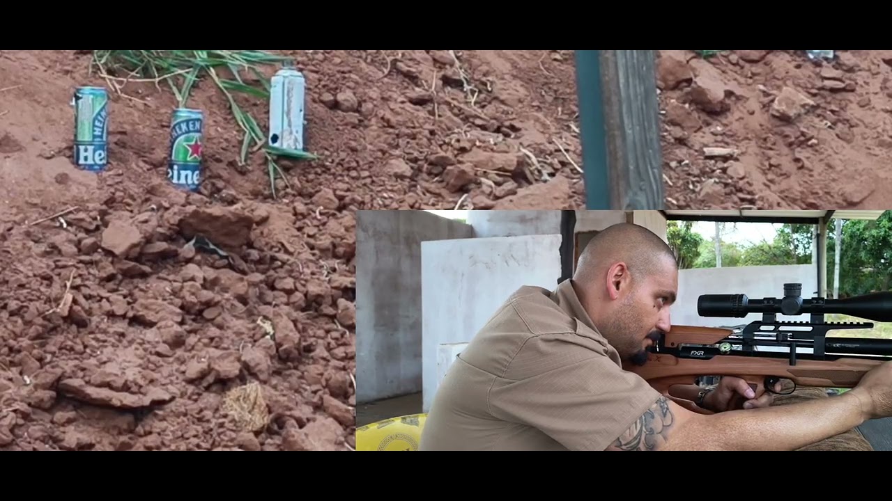 P35X: Upgrade Poderoso com Kit Alegria RN Arguns! @ricardonevesairguns @MonsterSlugs 